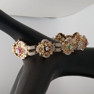 Sterling Silver link bracelet